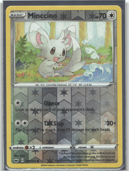 Minccino (145)