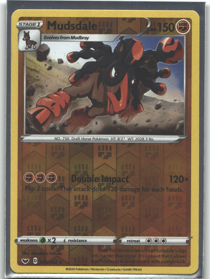 Mudsdale