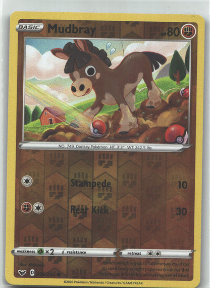 Mudbray
