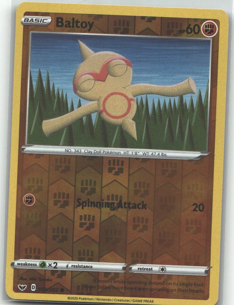 Baltoy (102)