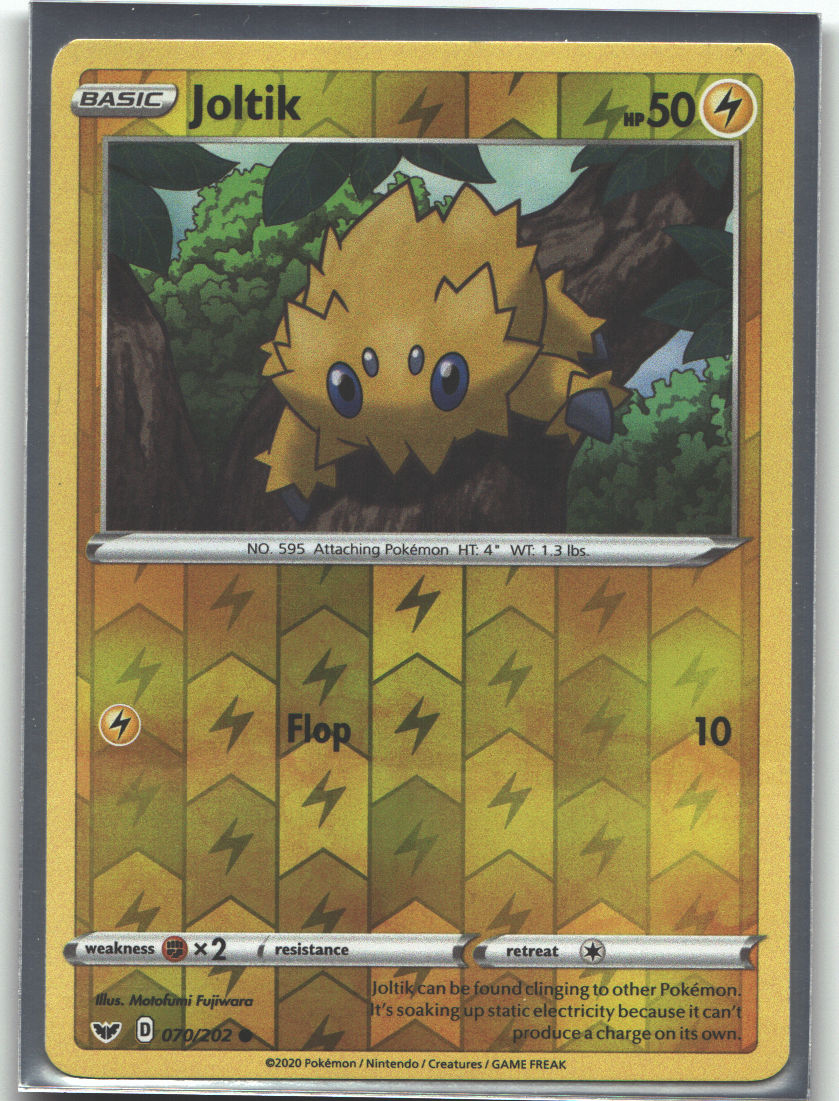 Joltik