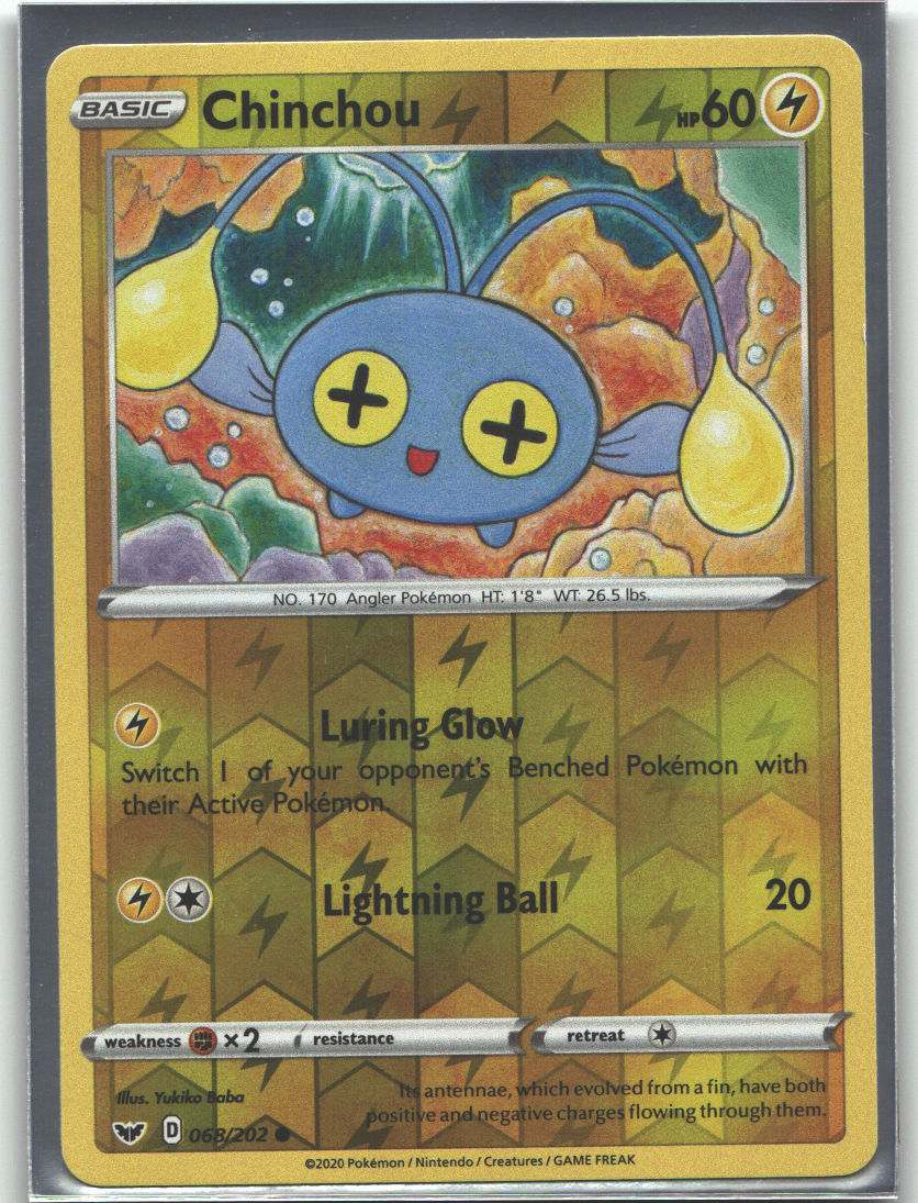 Chinchou (068)