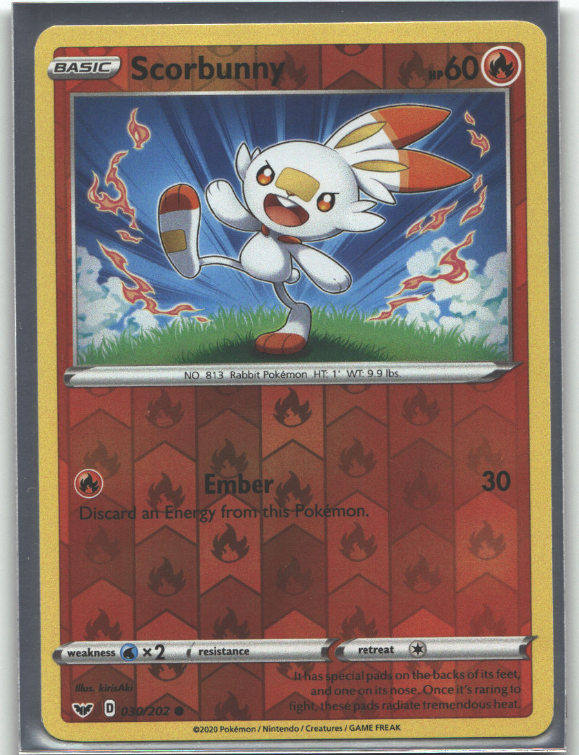 Scorbunny (030)