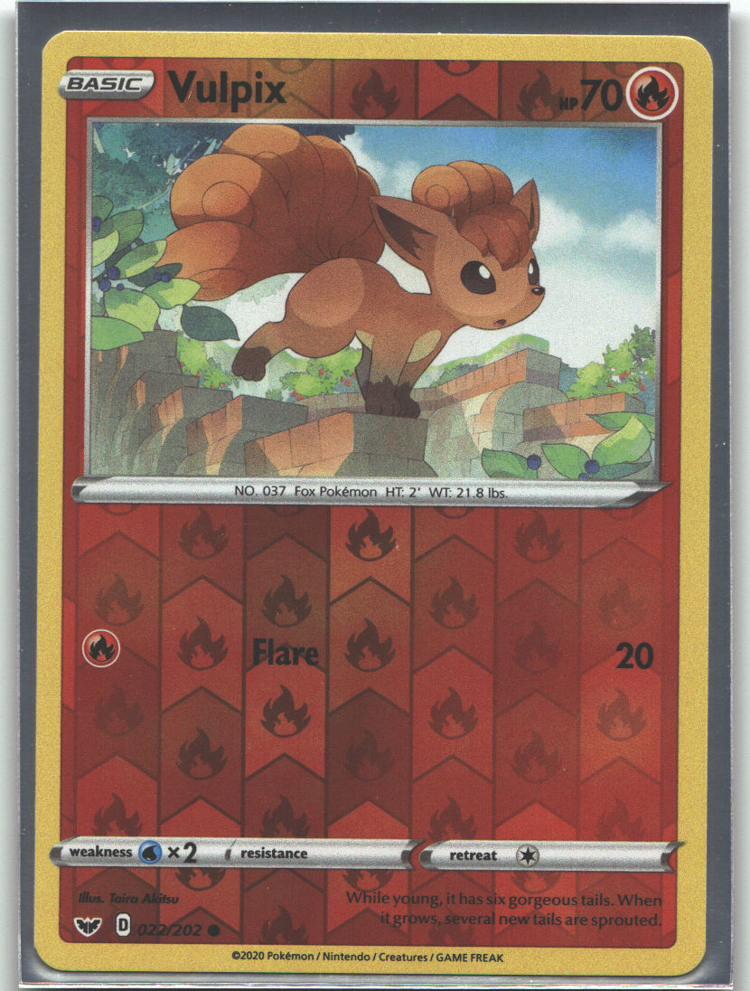 Vulpix