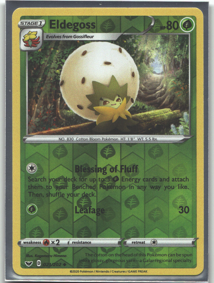 Eldegoss