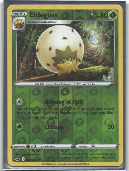 Eldegoss