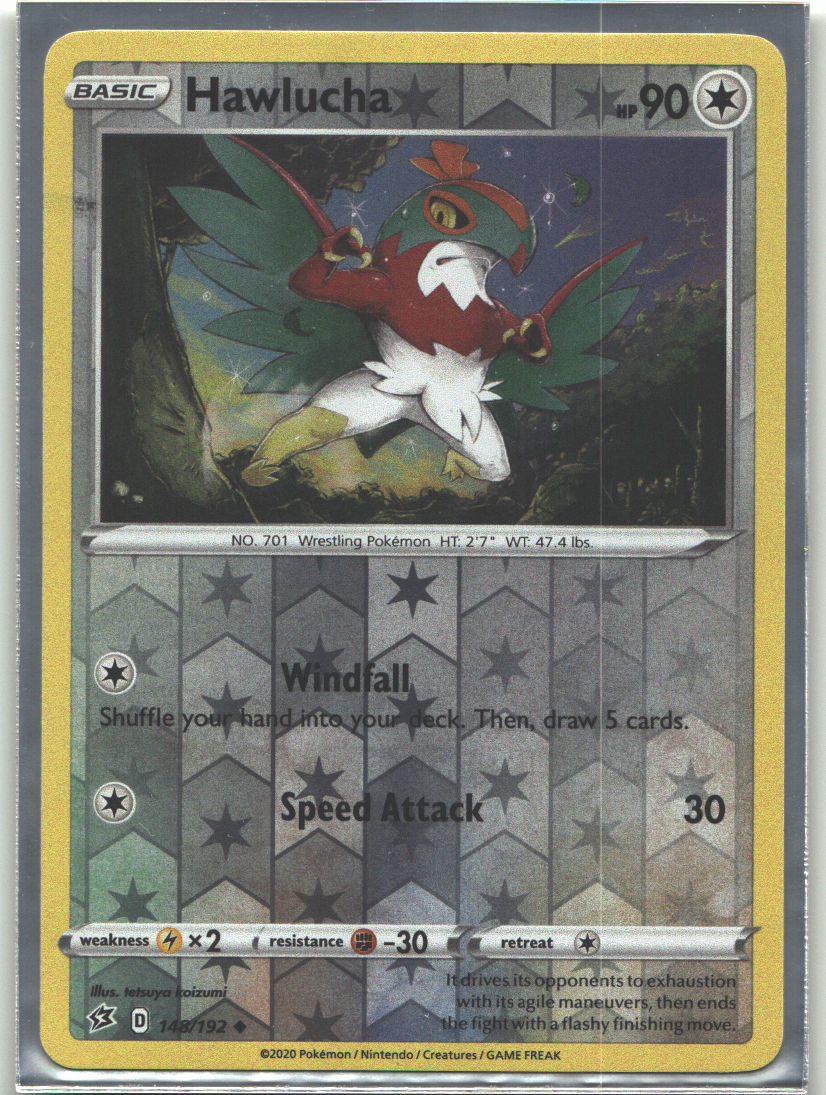 Hawlucha