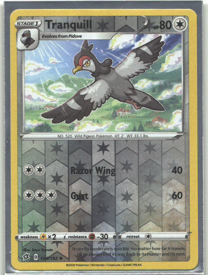 Tranquill