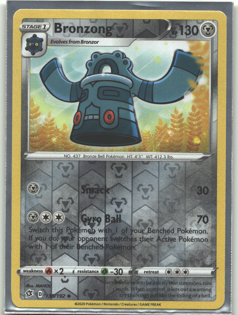 Bronzong