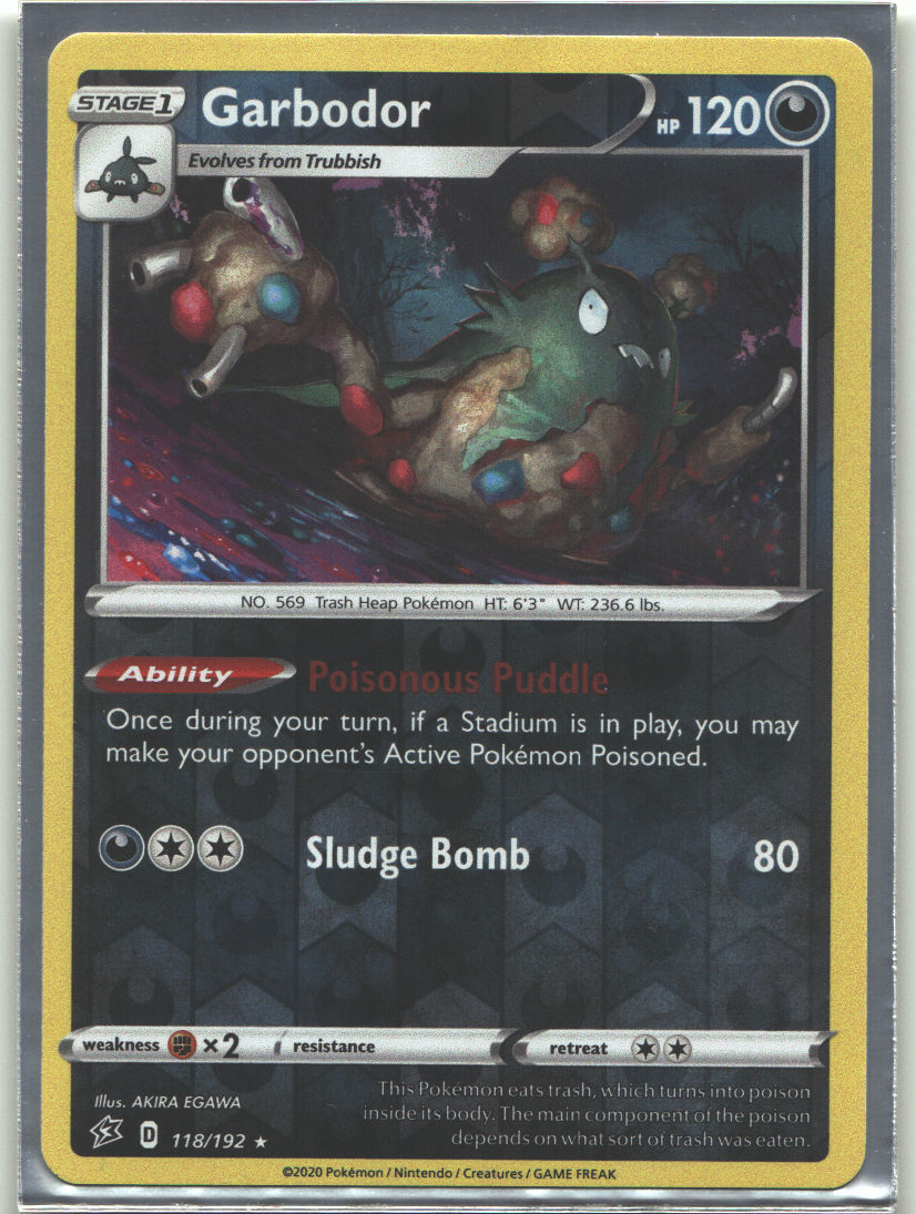 Garbodor