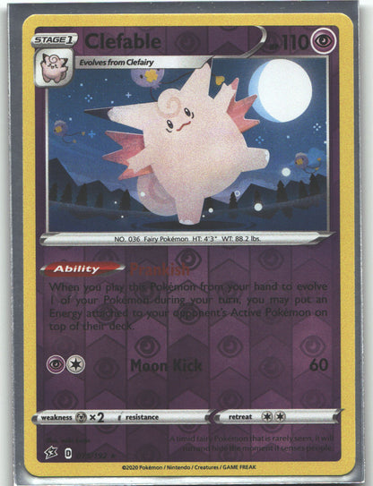 Clefable