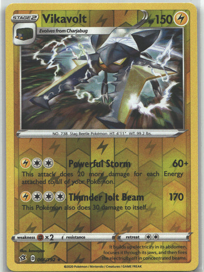 Vikavolt