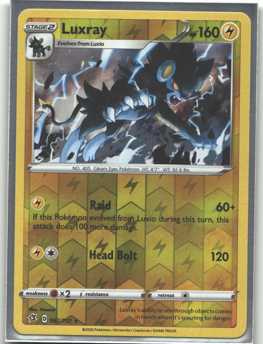Luxray
