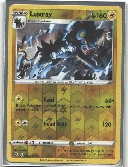 Luxray