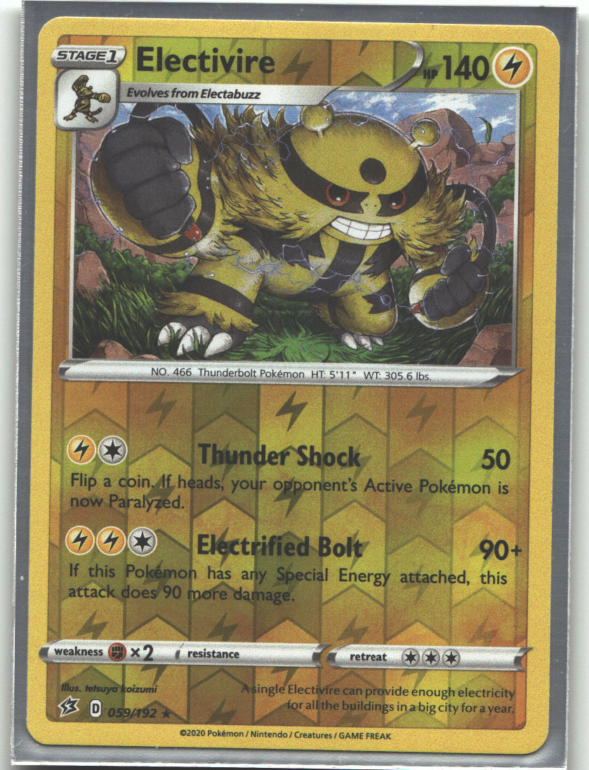 Electivire
