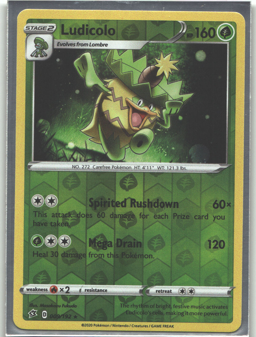 Ludicolo