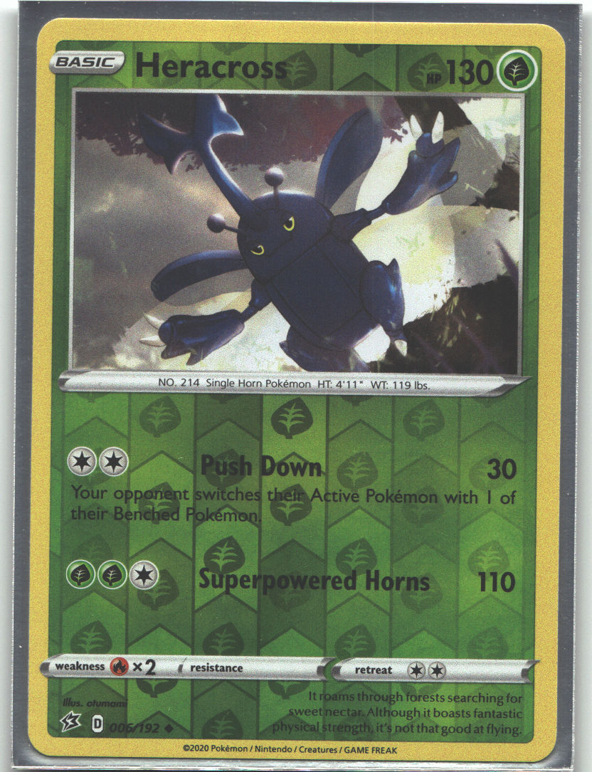 Heracross