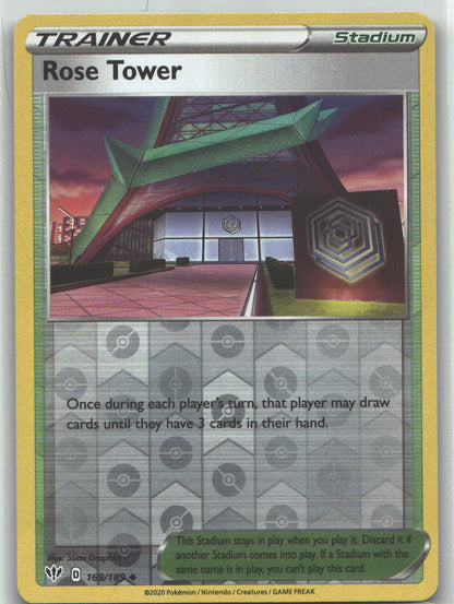 Rose Tower