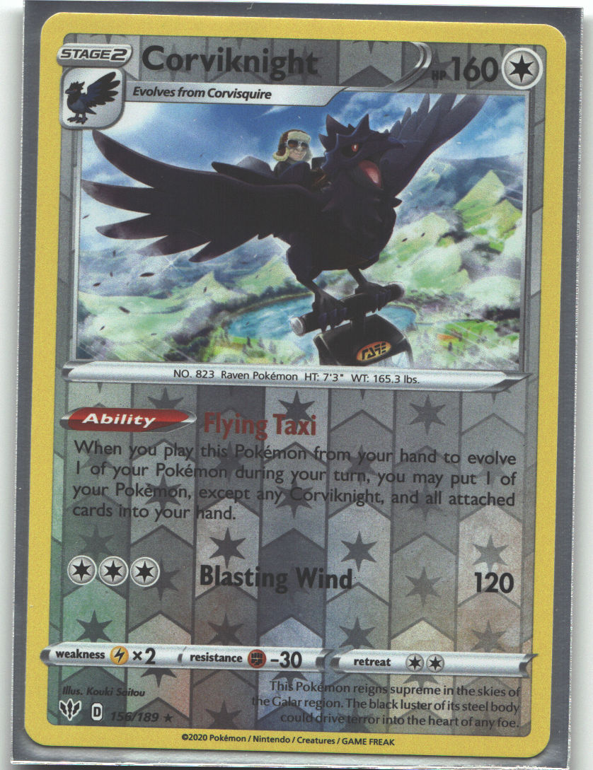 Corviknight