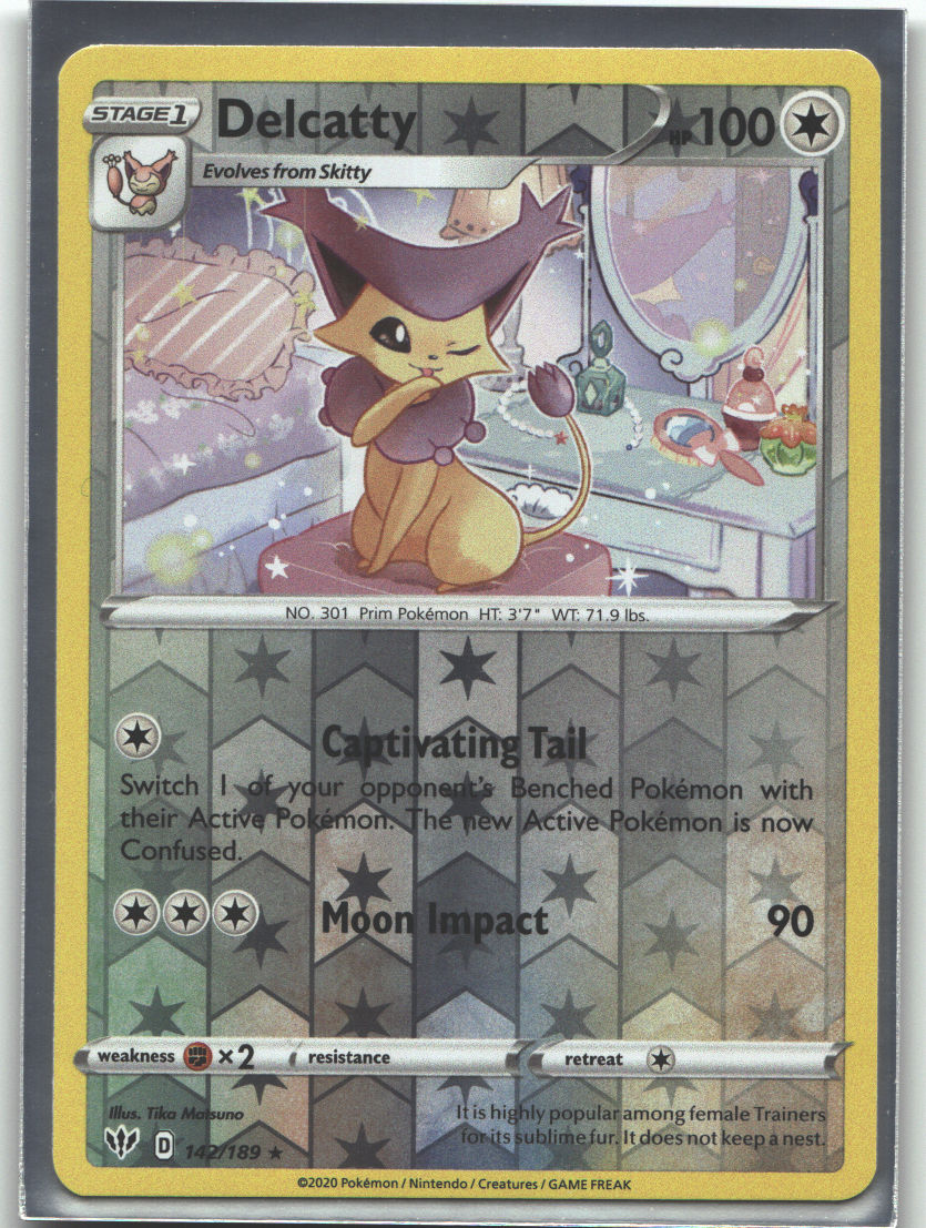 Delcatty