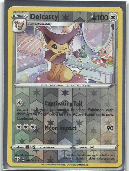 Delcatty