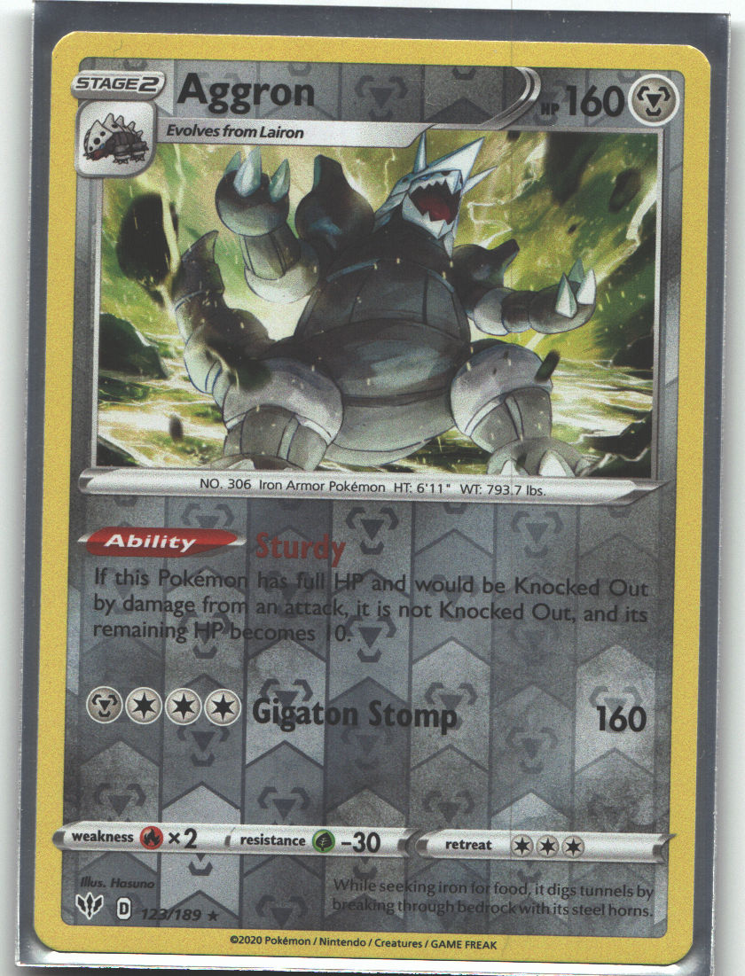 Aggron