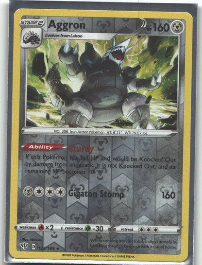 Aggron