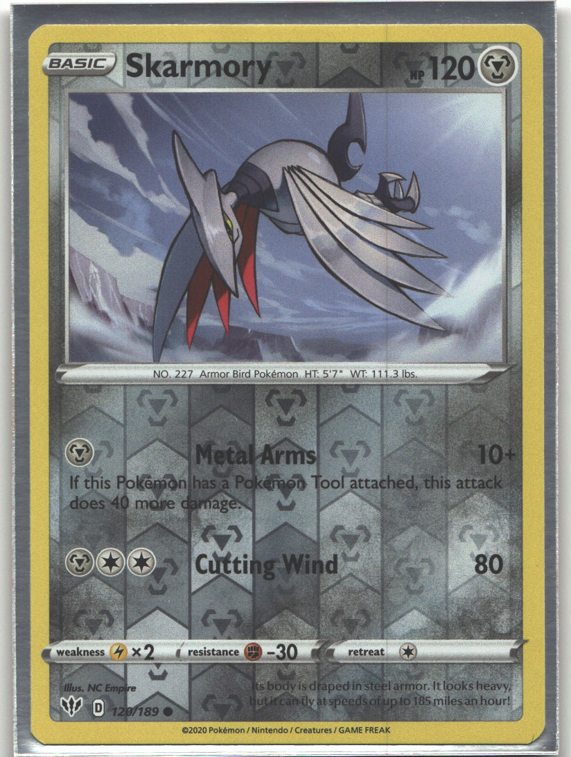 Skarmory
