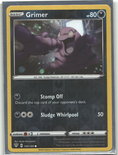 Grimer