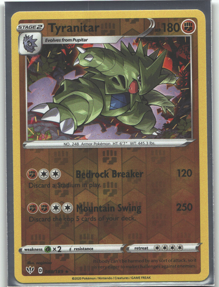 Tyranitar