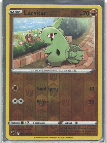 Larvitar