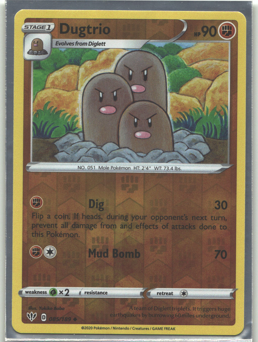 Dugtrio