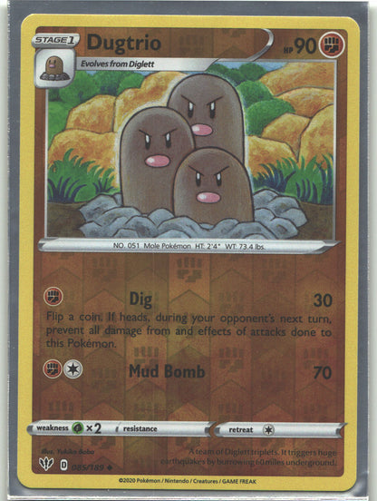 Dugtrio