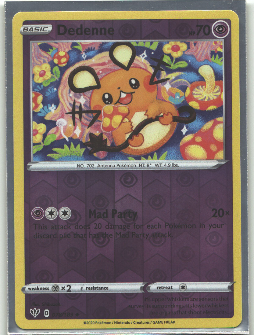 Dedenne