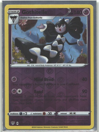 Gothitelle