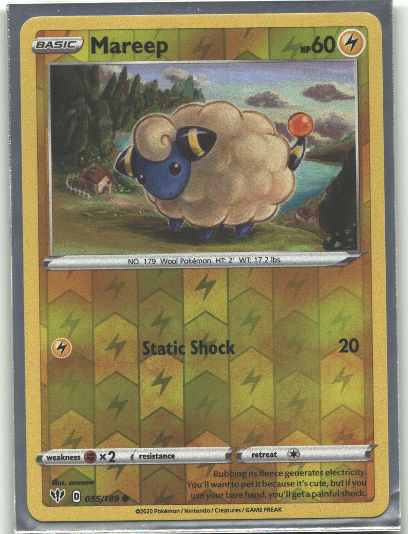 Mareep