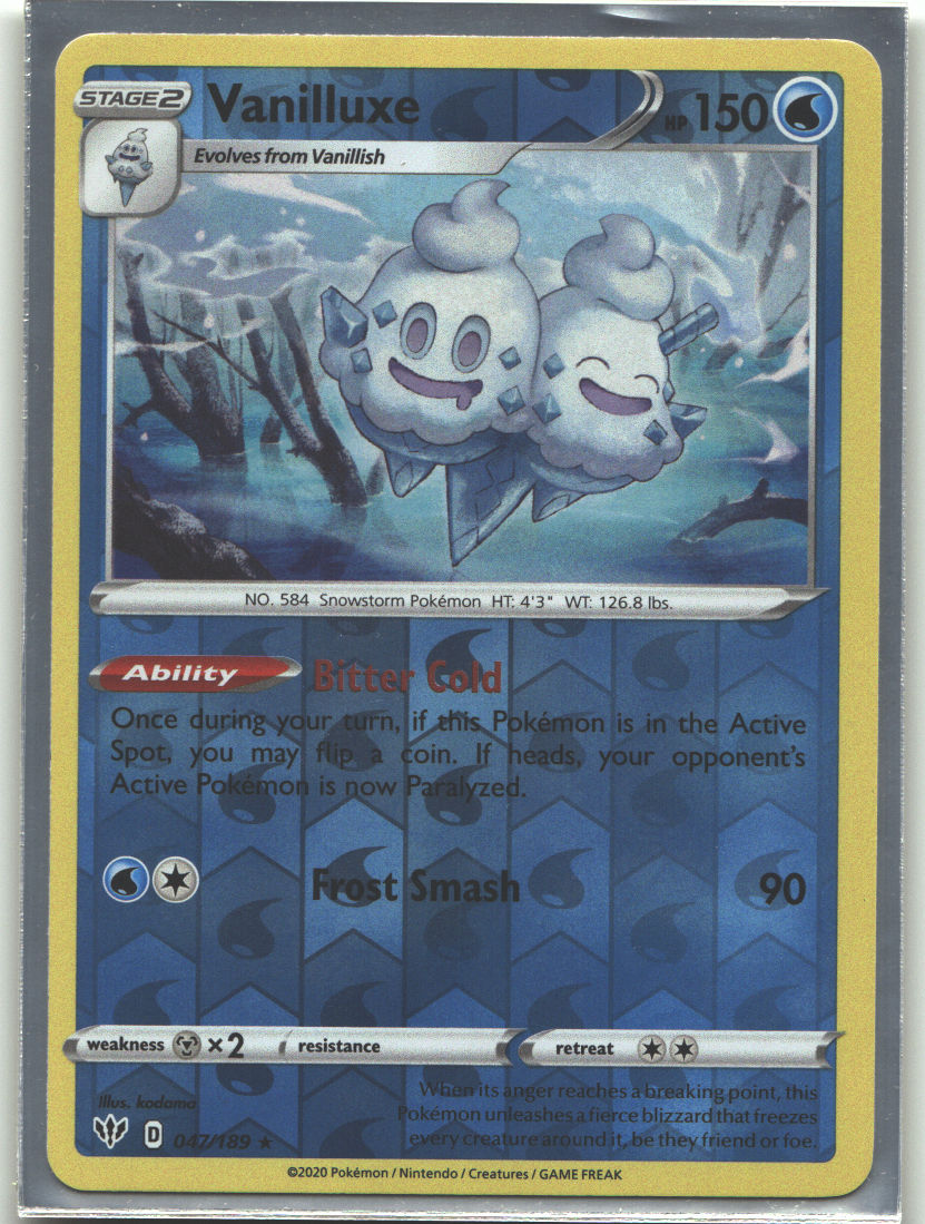 Vanilluxe