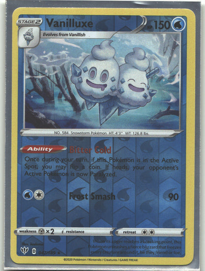 Vanilluxe