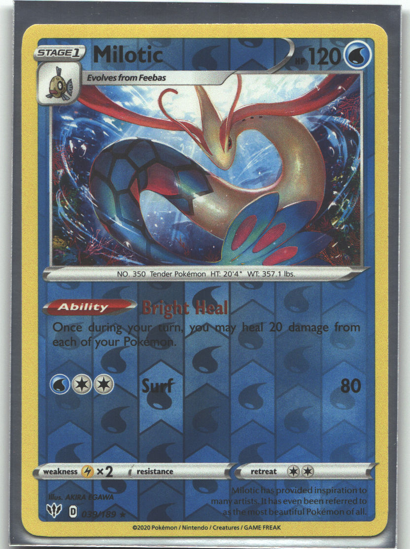 Milotic