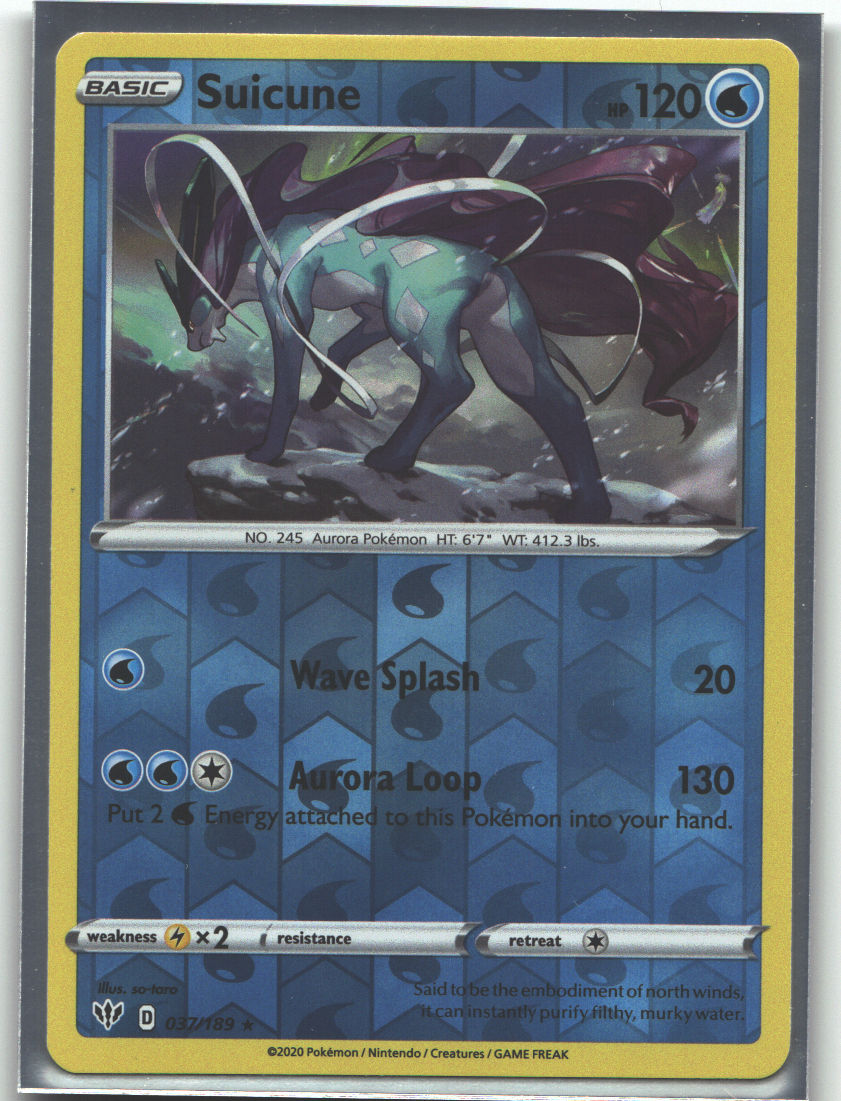 Suicune