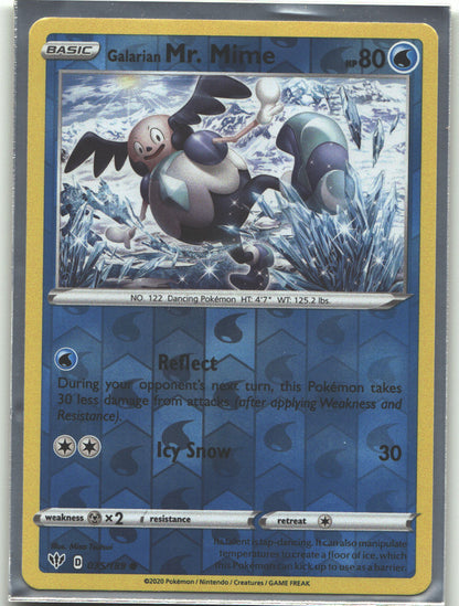 Galarian Mr. Mime
