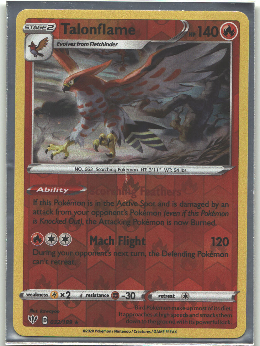 Talonflame
