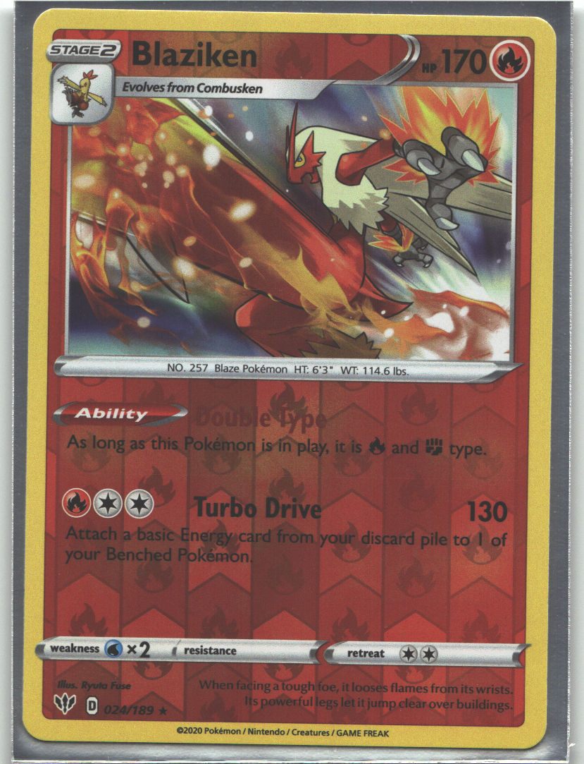 Blaziken