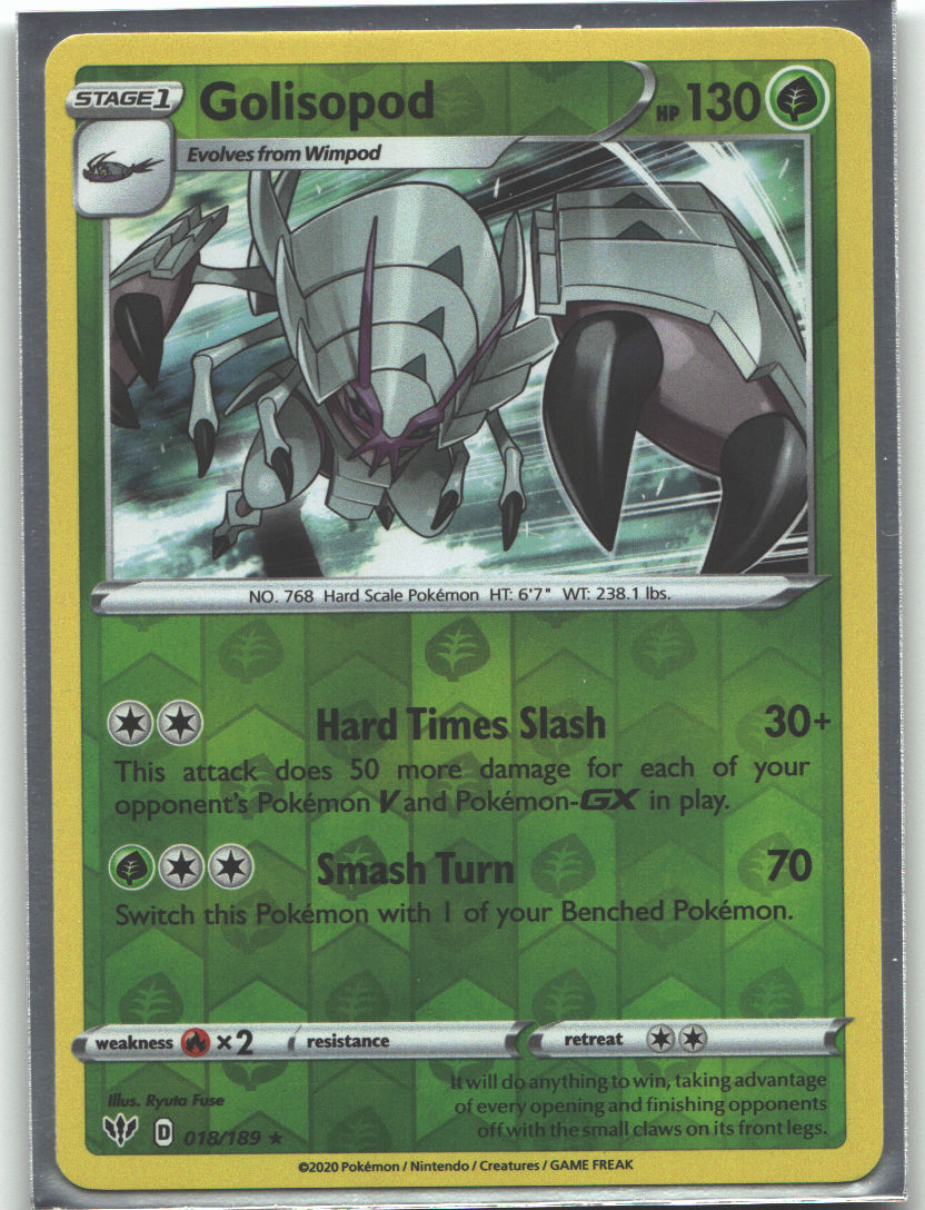 Golisopod