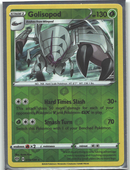 Golisopod
