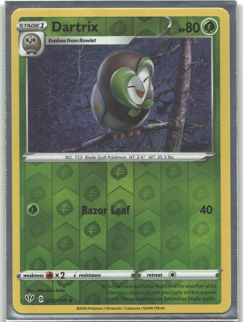 Dartrix