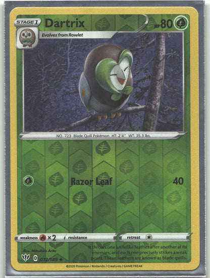 Dartrix