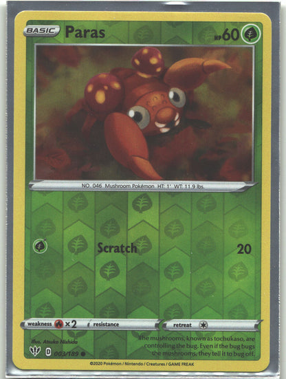 Paras