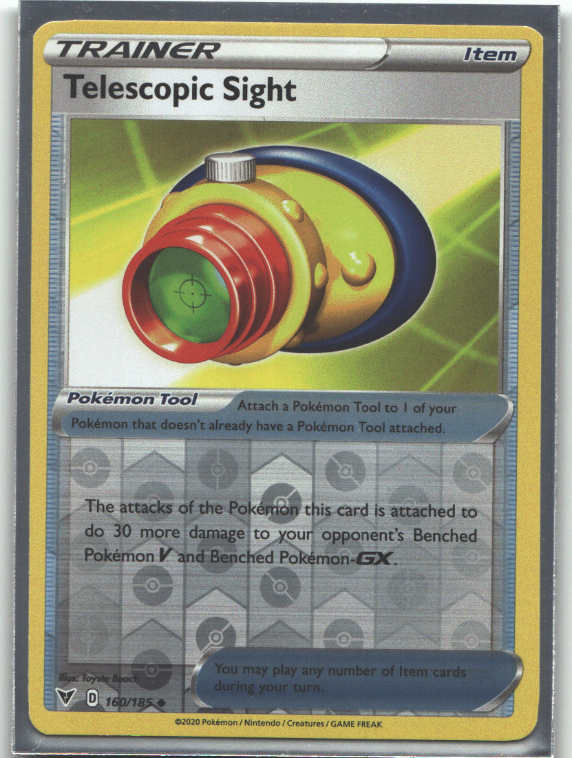 Telescopic Sight