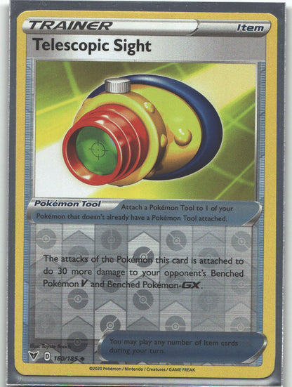 Telescopic Sight